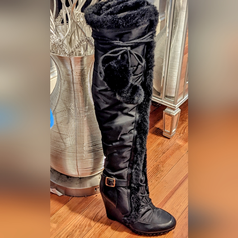 Over The Knee Long Boots